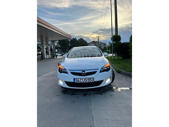 Sahibinden Opel Astra 1.3 CDTI Sport 2013 Model DEĞİŞENSİZ