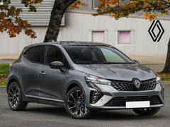 sıfırdan farksız,benzin-otom. Renault Clio Alpine full paket 2025(2026 yola çıkışlı)