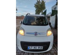 Sahibinden Fiat Fiorino Combi 1.3 Multijet Safeline 2014 Model  152.000 km Beyaz
