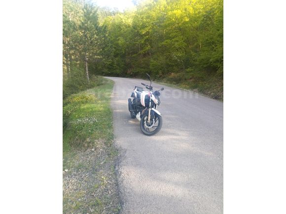 Sahibinden TVS Apache RTR 200
