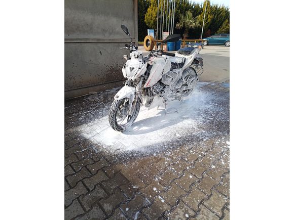 Sahibinden TVS Apache RTR 200