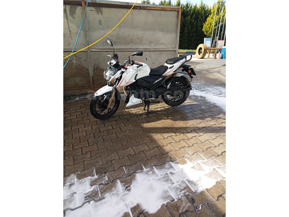 Sahibinden TVS Apache RTR 200