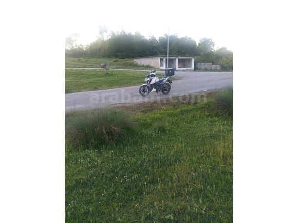 Sahibinden TVS Apache RTR 200