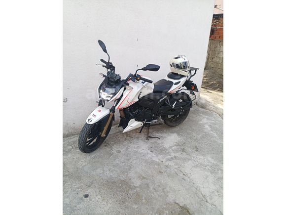 Sahibinden TVS Apache RTR 200