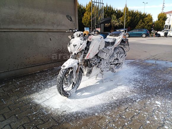 Sahibinden TVS Apache RTR 200