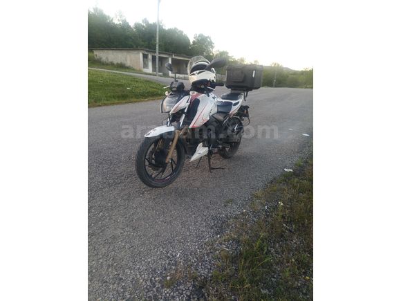 Sahibinden TVS Apache RTR 200