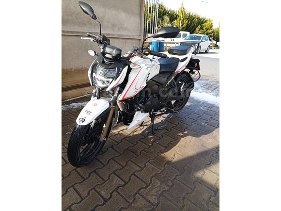 Sahibinden TVS Apache RTR 200