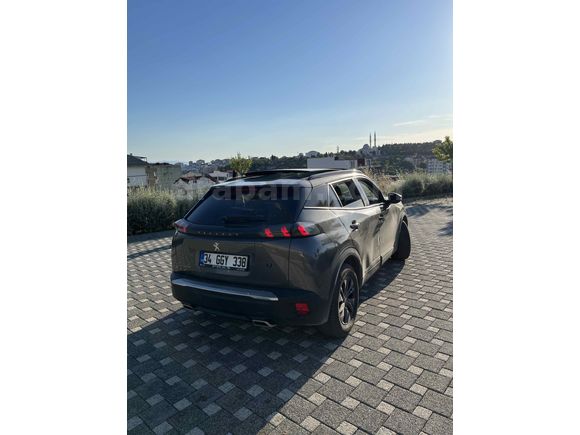 Sahibinden Peugeot 2008 1.2 PureTech Allure Dynamic 2021 Model 