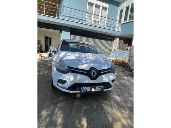 Sahibinden Renault Clio 1.5 dCi Joy 2016 Model 