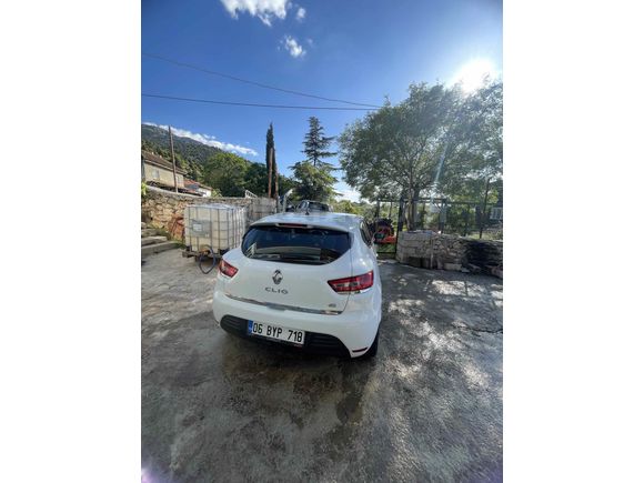 Sahibinden Renault Clio 1.5 dCi Joy 2016 Model 