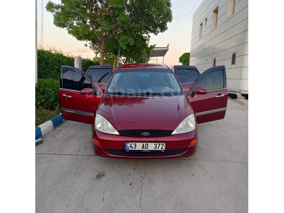 Sahibinden Ford Focus 1.6 Ambiente 2000 Model