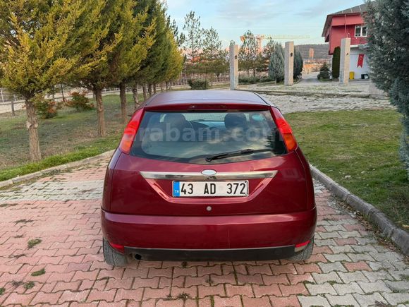 Sahibinden Ford Focus 1.6 Ambiente 2000 Model
