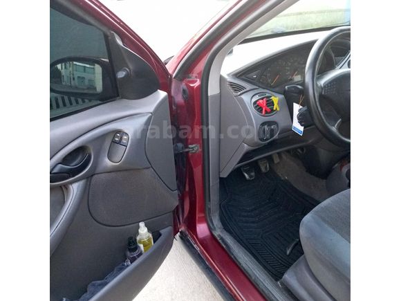 Sahibinden Ford Focus 1.6 Ambiente 2000 Model