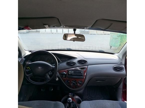 Sahibinden Ford Focus 1.6 Ambiente 2000 Model
