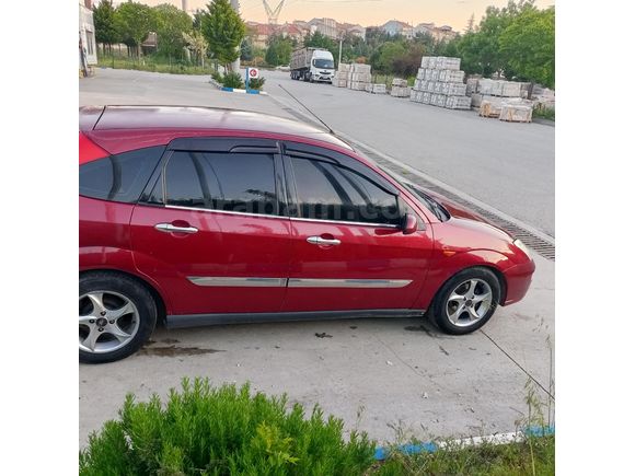 Sahibinden Ford Focus 1.6 Ambiente 2000 Model