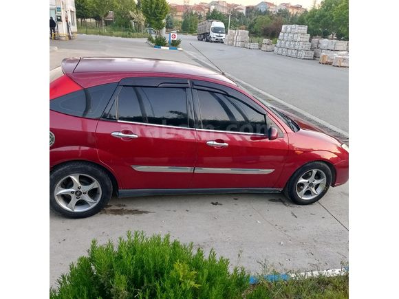 Sahibinden Ford Focus 1.6 Ambiente 2000 Model