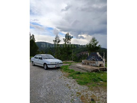 Sahibinden Renault R 19 1.6 Europa iE 2001 Model  241.000 km Beyaz