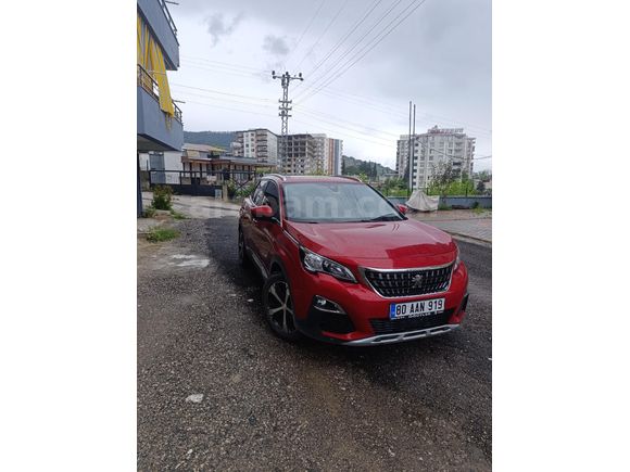Sahibinden Peugeot 3008 1.5 BlueHDI Active Prime Edition 2018 Model