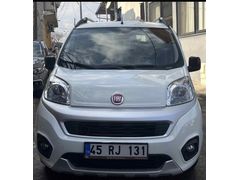 İlk Sahibinden Fiat Fiorino Combi 1.3 Multijet Premio 2017 Model  112bin km 