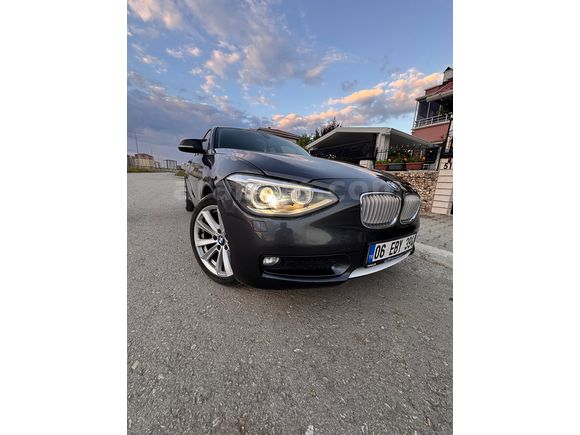 Sahibinden BMW 1 Serisi 116i Urban Line 2012 Model Ankara