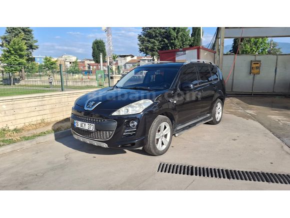 Sahibinden Peugeot 4007 2.2 Hdi Premium Pack 2009 Model