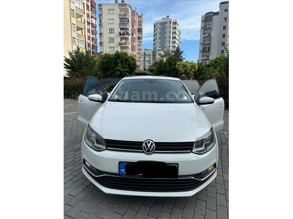 Mühendisten Volkswagen Polo 1.2 TSi Comfortline 