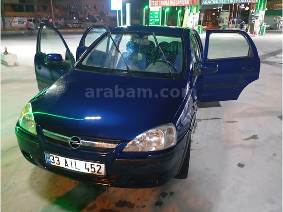 Sahibinden Opel Corsa 1.4 Twinport Enjoy 2004 Model 