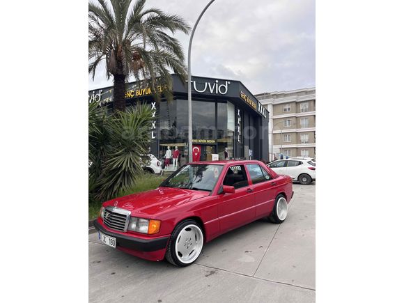 Sahibinden Mercedes - Benz 190 E 2.0 1991 Model 