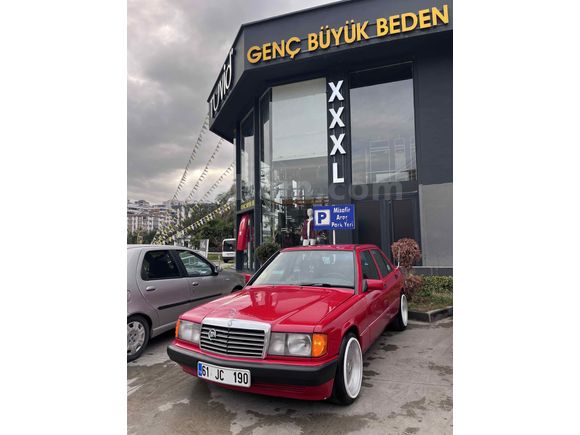 Sahibinden Mercedes - Benz 190 E 2.0 1991 Model 