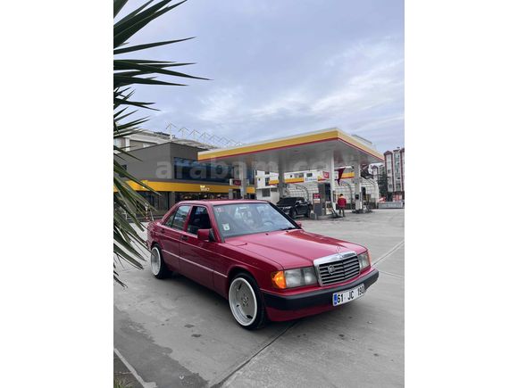 Sahibinden Mercedes - Benz 190 E 2.0 1991 Model 