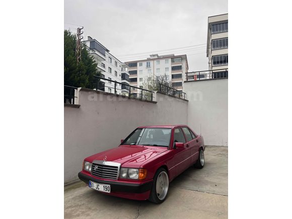 Sahibinden Mercedes - Benz 190 E 2.0 1991 Model 