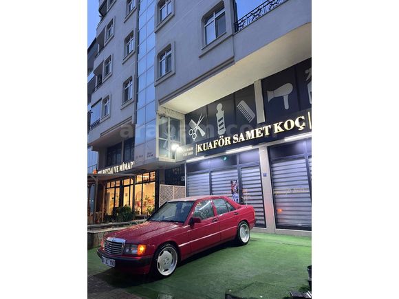 Sahibinden Mercedes - Benz 190 E 2.0 1991 Model 