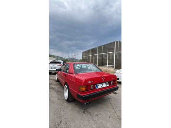 Sahibinden Mercedes - Benz 190 E 2.0 1991 Model 