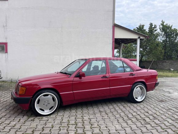 Sahibinden Mercedes - Benz 190 E 2.0 1991 Model 
