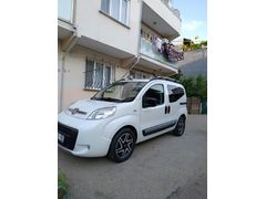 SAHİBİNDEN 2016 MODEL FULL ORJİNAL ESP*Lİ 58.000 KM FİAT FİORİNO