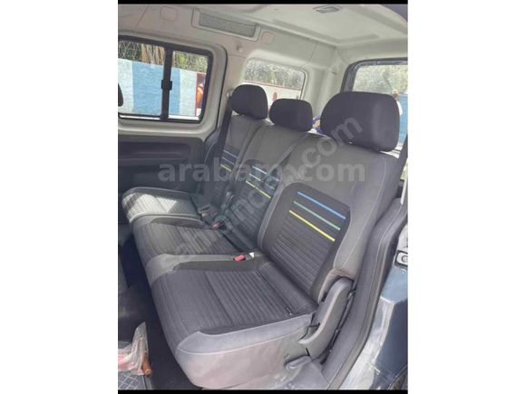 Sahibinden Volkswagen Caddy 1.6 TDI Team 2014 Model 