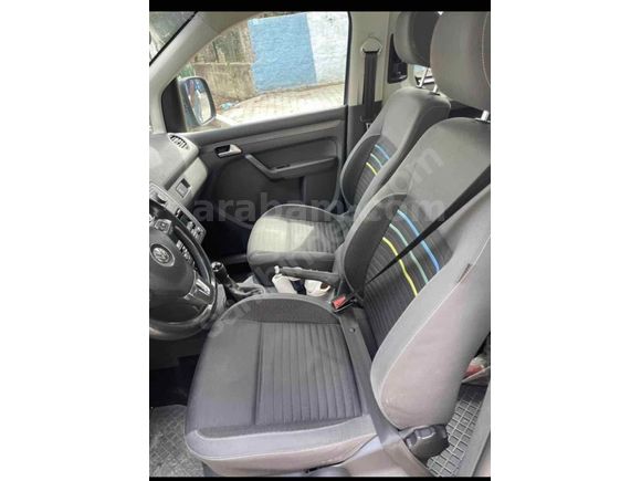 Sahibinden Volkswagen Caddy 1.6 TDI Team 2014 Model 
