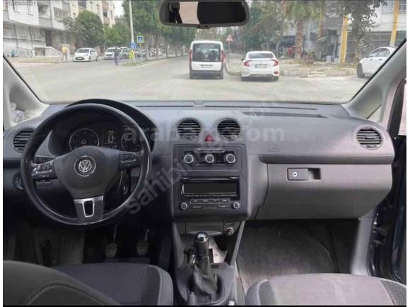 Sahibinden Volkswagen Caddy 1.6 TDI Team 2014 Model 