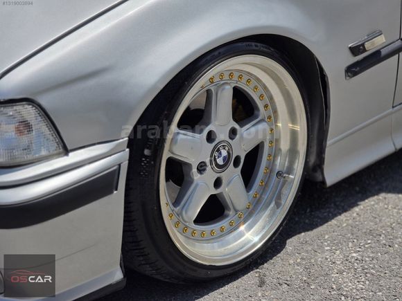 OSCAR'DAN BMW E36 KURULU DÜZEN