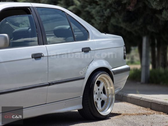 OSCAR'DAN BMW E36 KURULU DÜZEN