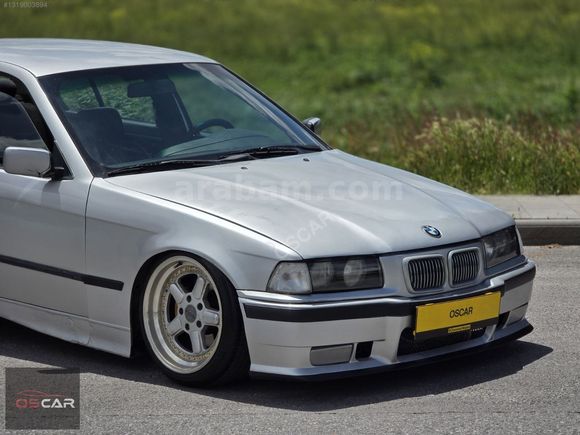 OSCAR'DAN BMW E36 KURULU DÜZEN