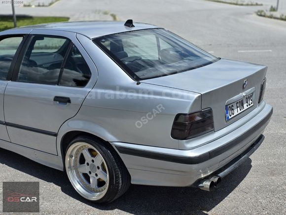 OSCAR'DAN BMW E36 KURULU DÜZEN