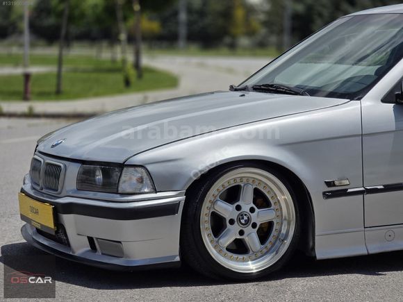OSCAR'DAN BMW E36 KURULU DÜZEN