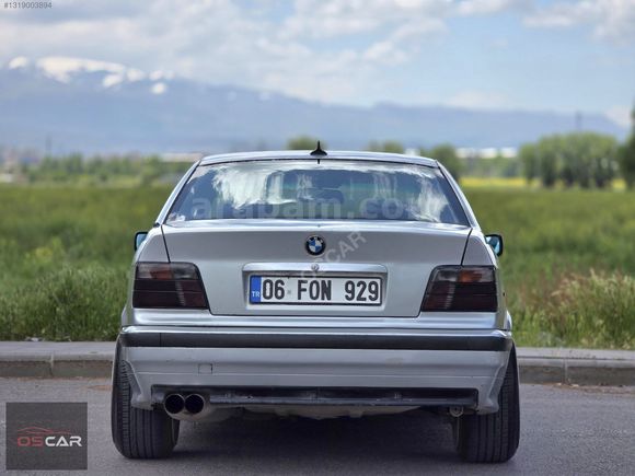 OSCAR'DAN BMW E36 KURULU DÜZEN