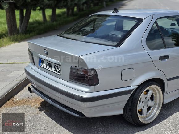 OSCAR'DAN BMW E36 KURULU DÜZEN