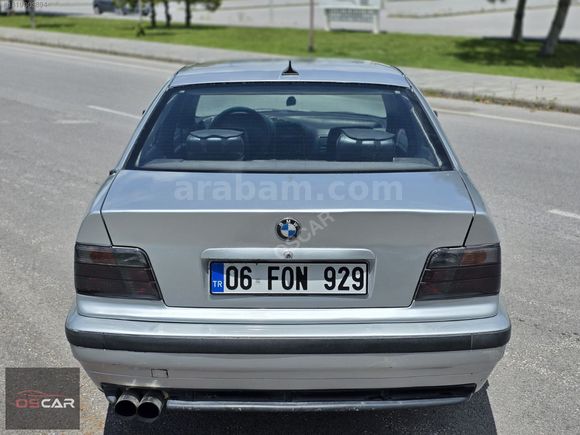 OSCAR'DAN BMW E36 KURULU DÜZEN