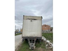 Sahibinden Ticari Araçlar Römork Kamyon Römorkları 