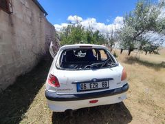 Sahibinden Peugeot 206 1.6 XT 2000 Model  315.000 km Beyaz