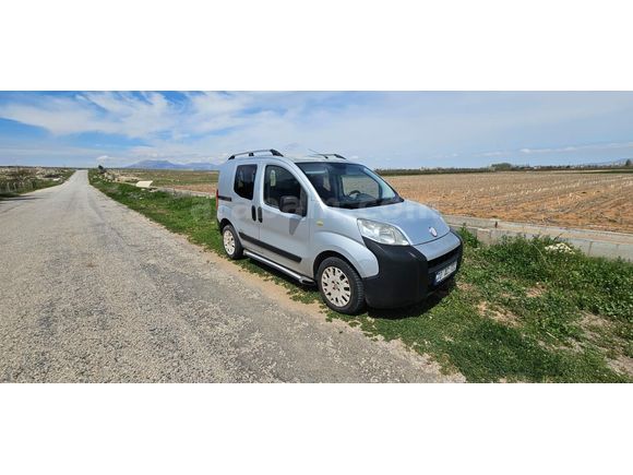 Sahibinden Fiat Fiorino Combi Combimix 1.3 Multijet Active 2008 Model