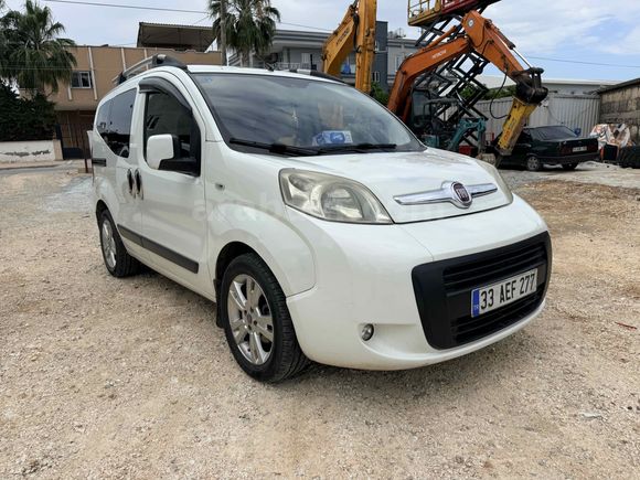 Sahibinden Fiat Fiorino Combi 1.3 Multijet Emotion 2014 Model  